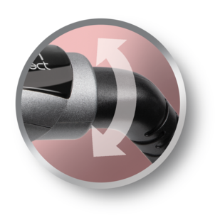 Remington Keratin Protect CB7480, rettebørste