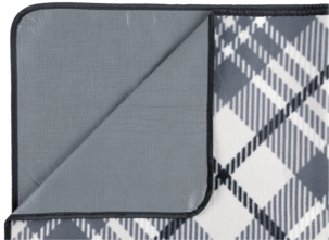 Piknikhuopa 230 x 170 cm, ruudullinen