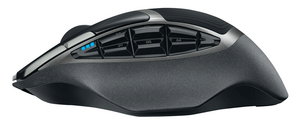 Gaming-mus Logitech G602 