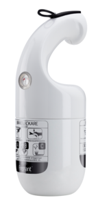 Brandsläckare 1 kg Housegard Firephant