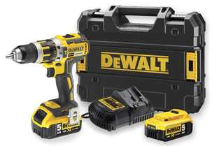 Skruvdragare Dewalt DCD795P2