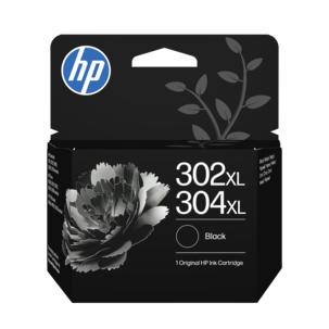 HP 302/304 blekkpatron original, flere varianter
