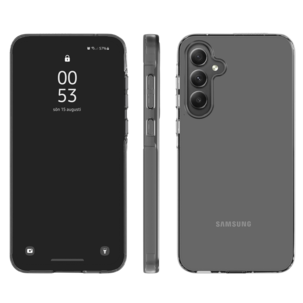 Agood Company återvunnet mobilskal Samsung A35, clear