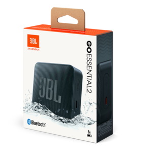 JBL Go Essential 2 Bluetooth-høyttaler, vanntett