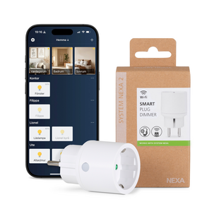 Nexa WPD-01 fjärrströmbrytare med dimmerfunktion