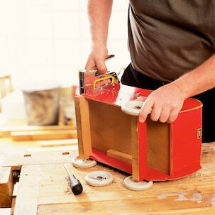 Rapid PRO R23E stiftepistol