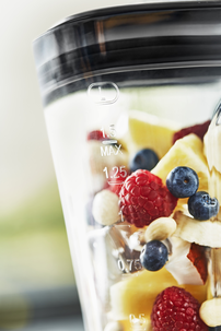 Tehosekoitin OBH Nordica Elite Mix+, hopea