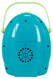 Såpbubbelmaskin batteridriven