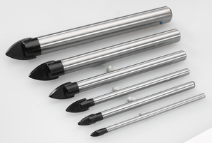 Glass- og fliseborsett