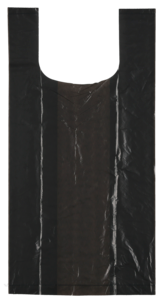 Roskapussi, jossa solmittavat kahvat, 30 l, 20 kpl