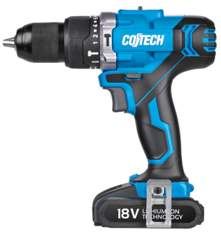 Ruuvinväännin Cotech HDD