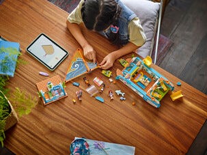 LEGO Friends Båtäventyr 42664, från 8 år
