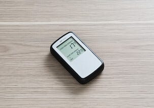 Airthings Corentium Home, radonmätare