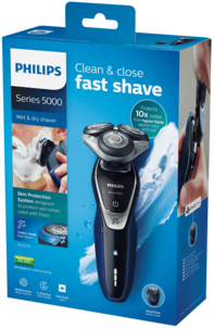 Philips Wet and Dry S5572/40 barbermaskin