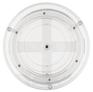 Snurrebrett Lazy Susan, 2 høyder