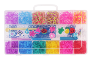 Loom Bands Aloituspakkaus, yli 5-vuotiaille