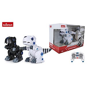 Radiostyrd robotdinosaurie 