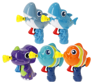 Saippuakuplaeläin, yli 3-vuotiaille