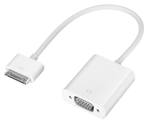 VGA-adapter Apple