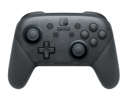 Nintendo Switch PRO Controller