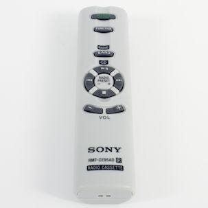 Fjärrkontroll Sony RMT-CE95AD