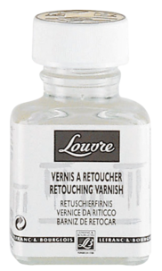 Blank tavelfernissa L&B Louvre