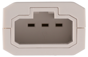 Lamputtag DCL för sladdmontage, hona