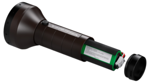 Lommelykt Ledlenser P18R Signature, IP54, 4500 lm