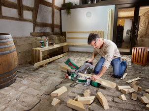 Kap- och geringssåg Bosch PCM 8 S