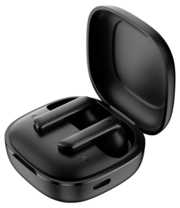 Exibel BTX 500 brusreducerande hörlurar Bluetooth