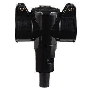 Haaroitusrasia, 3-osainen