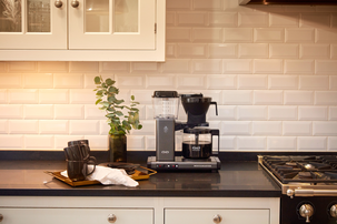 Moccamaster Automatic kaffetrakter, 1,25 liter