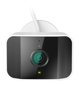 D-link DCS-8620LH övervakningskamera utomhus, AI