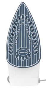 Enkelt ångstrykjärn med sprayfunktion