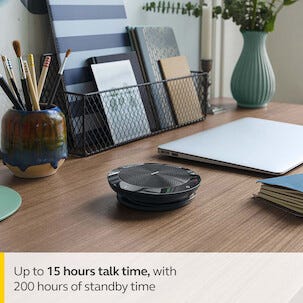 Jabra Connect 4s konferansehøyttaler