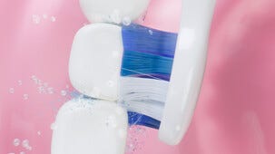 Philips Sonicare S2 Sensitive Harjaspää valkoinen, 4 kpl