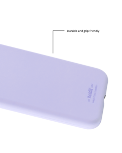 Holdit silikondeksel til iPhone 11 og XR