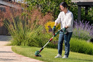 Bosch Universal GrassCut gresstrimmer 18 V 26-500