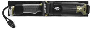 Gerber Ultimate Survival Knife overlevelseskniv