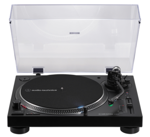 Audio Technica AT-LP120XBT-USB Levysoitin Bluetooth