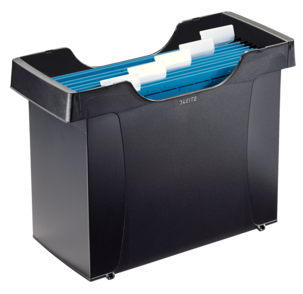 Hängmappsförvaring Leitz Plus