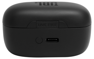 JBL Live Free NC+, trådlösa hörlurar in ear