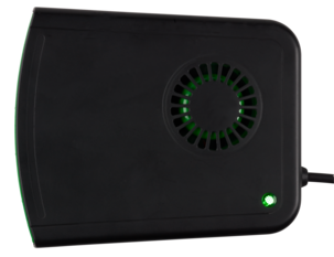 Kupévärmare 1200 W