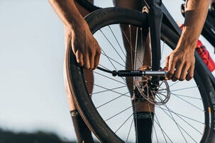 Zéfal Air Profil FC03 cykelpump mini, Presta