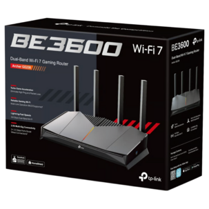 TP-Link Archer GE230 BE3600 WiFi 7 gamingruter