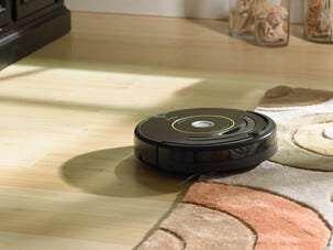 iRobot Roomba 650 robotstøvsuger