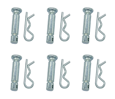 Stiga Brytbultsats ST56/62 snöslunga, 6-pack