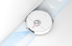 Xiaomi S20+ robotstøvsuger med moppefunksjon