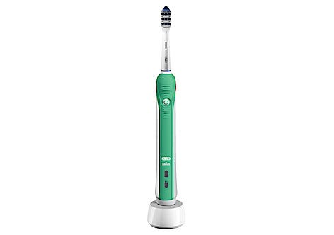 Eltandborste Braun Oral-B TriZone2000