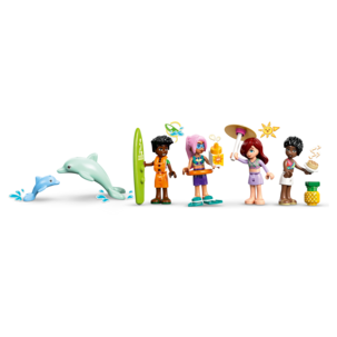 LEGO Friends Veneseikkailu 42664, 8+